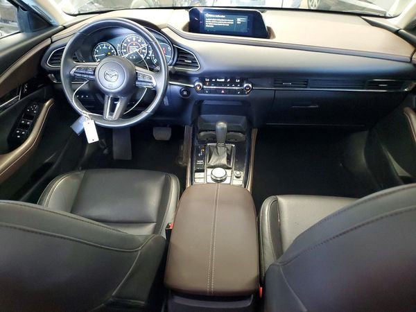 2025 MAZDA CX-30