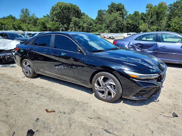 2025 HYUNDAI ELANTRA