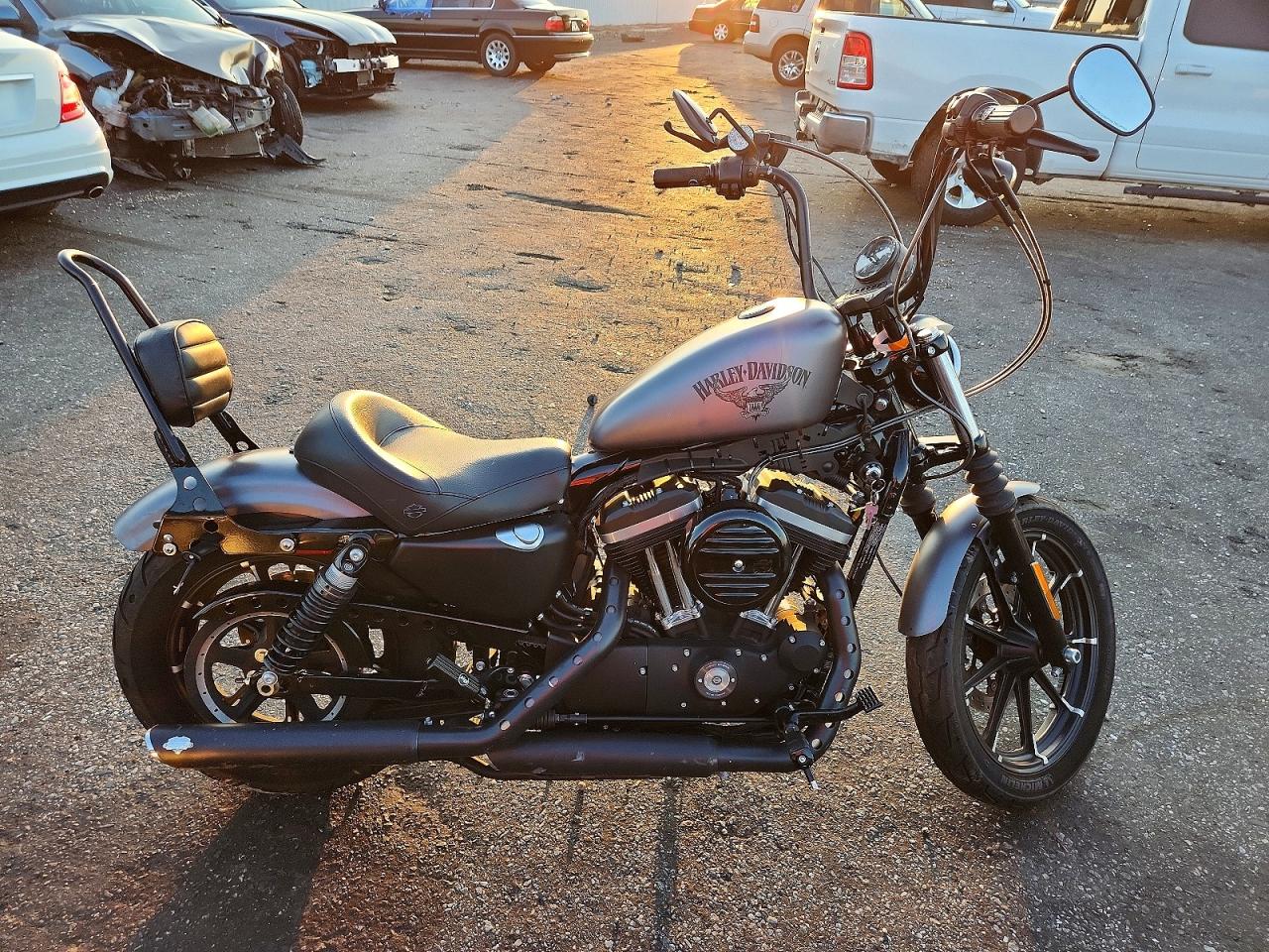 2017 HARLEY-DAVIDSON XL