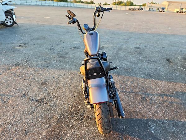 2017 HARLEY-DAVIDSON XL