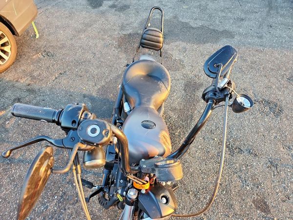 2017 HARLEY-DAVIDSON XL