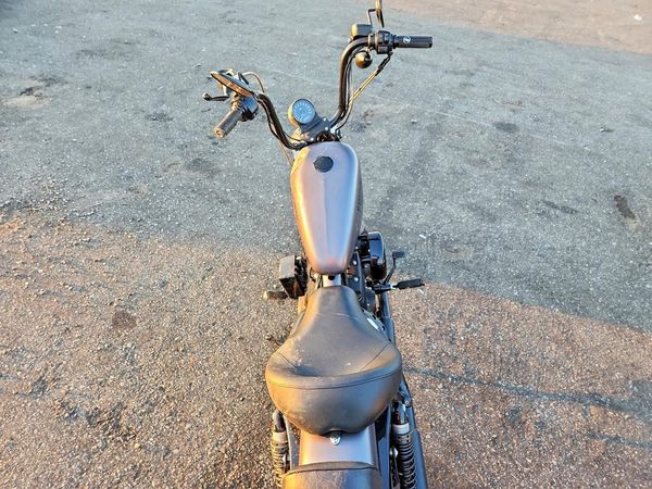 2017 HARLEY-DAVIDSON XL