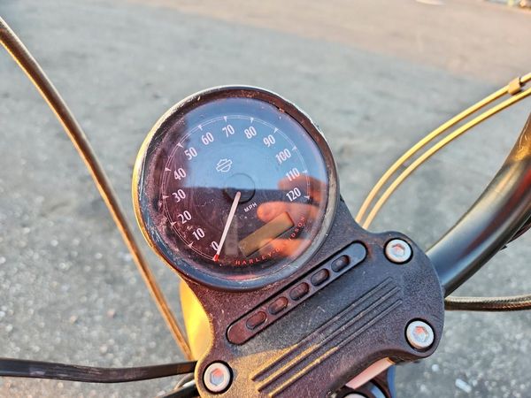 2017 HARLEY-DAVIDSON XL