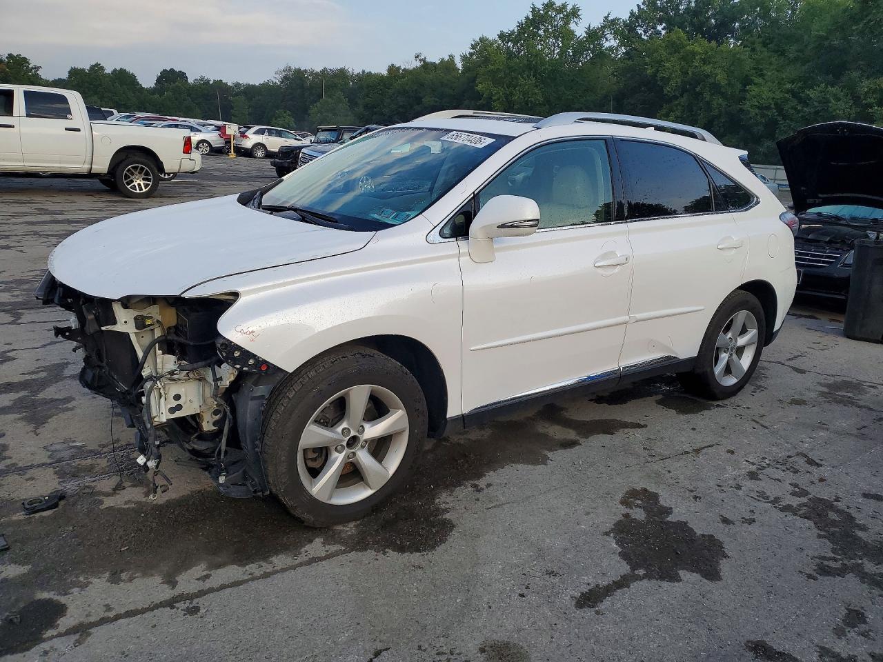 2015 LEXUS RX 350