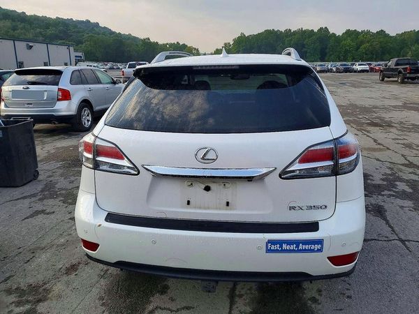 2015 LEXUS RX 350