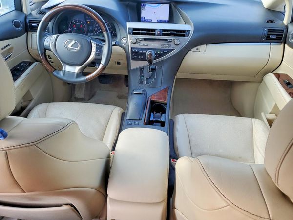 2015 LEXUS RX 350