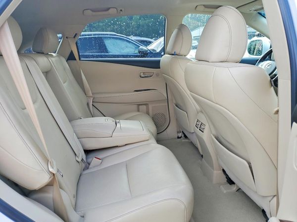 2015 LEXUS RX 350