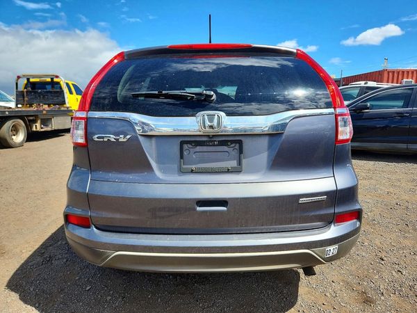 2016 HONDA CRV SE — DIRR