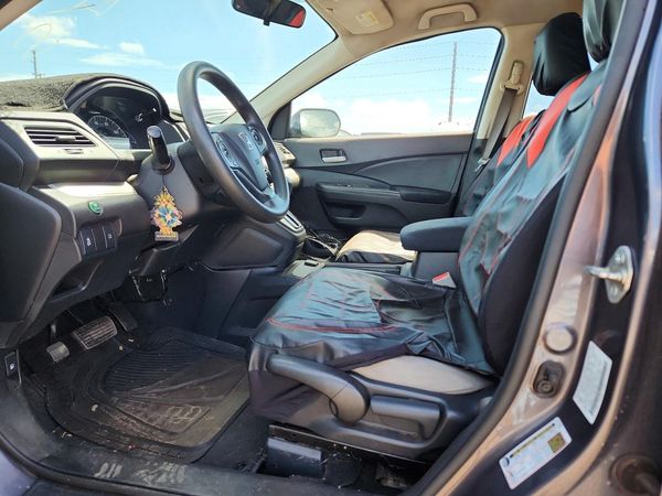 2016 HONDA CRV SE — DENT