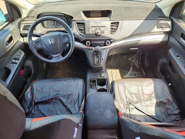 2016 HONDA CRV SE — CKPT