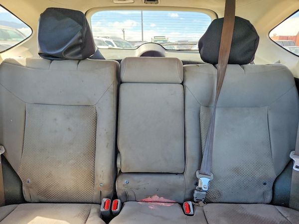 2016 HONDA CRV SE — SUVN