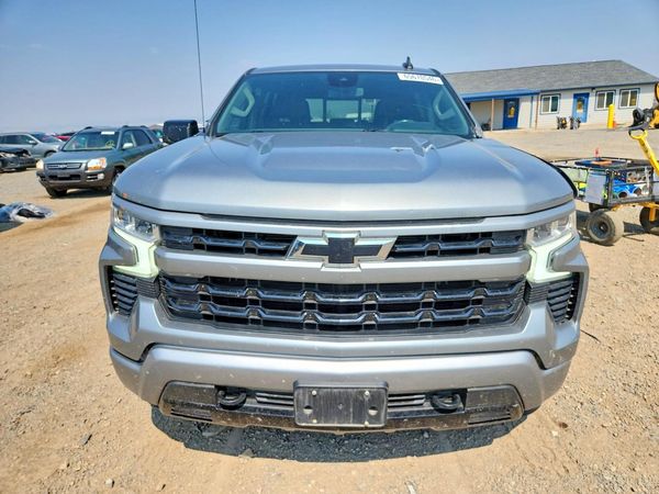 2023 CHEVROLET SILVERADO RST — DIRF