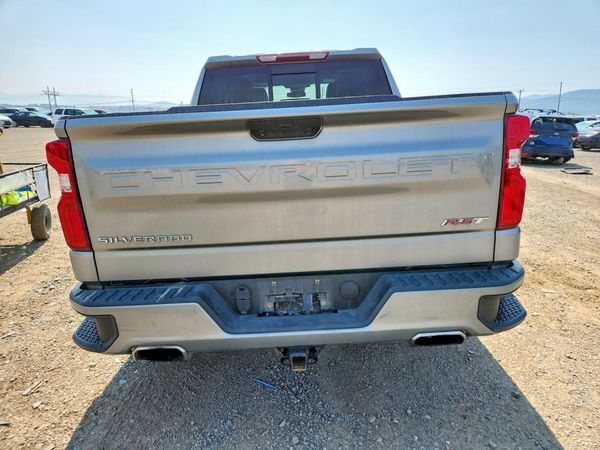 2023 CHEVROLET SILVERADO RST — DIRR