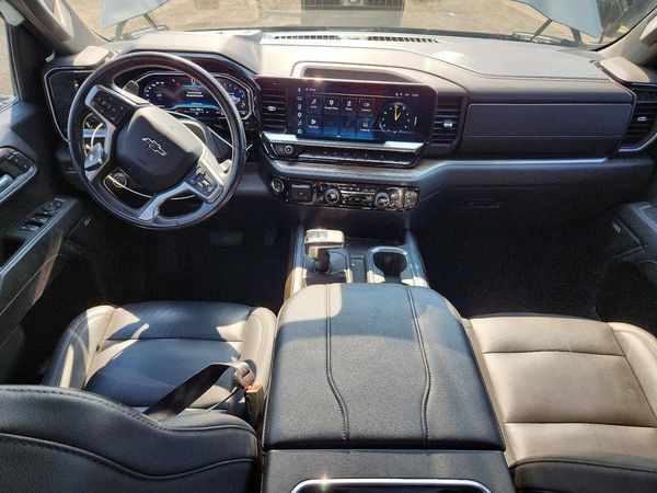 2023 CHEVROLET SILVERADO RST — CKPT