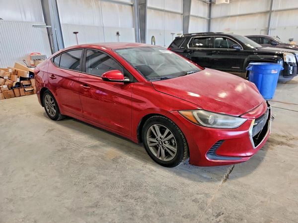 2017 HYUNDAI ELANTRA