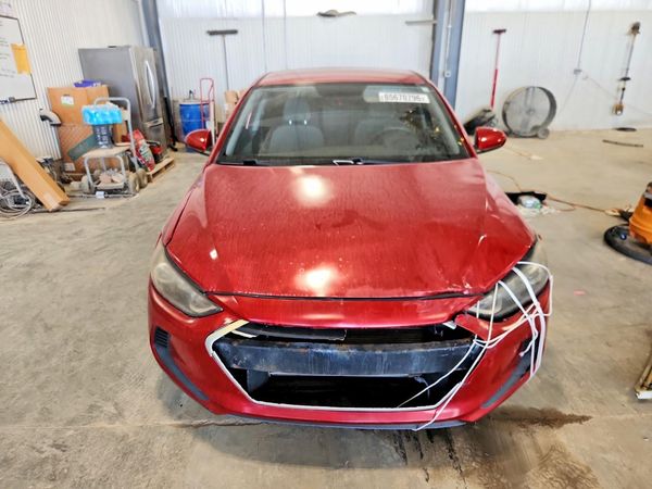 2017 HYUNDAI ELANTRA