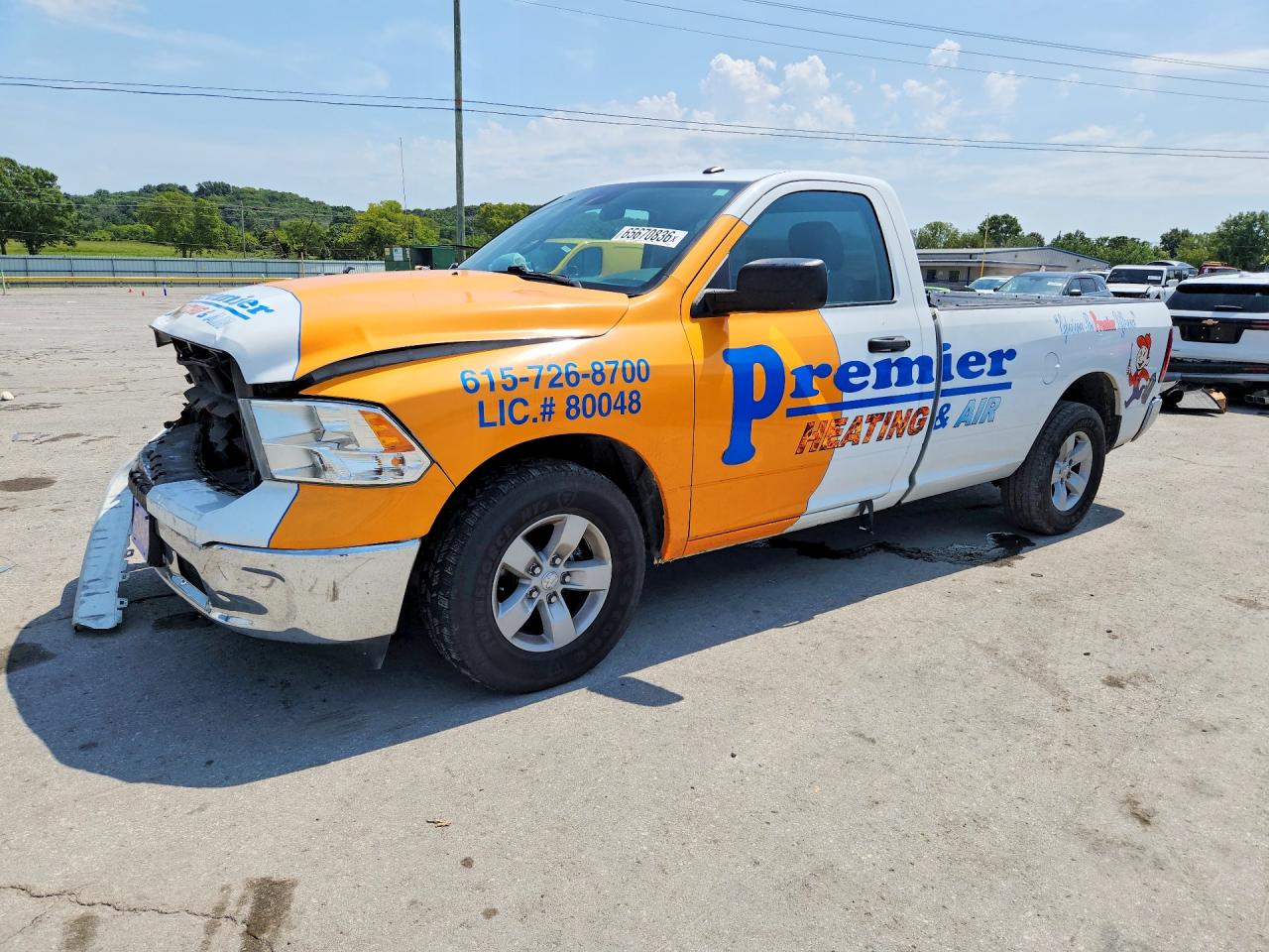 2020 RAM 1500 CLASSIC Classic DS