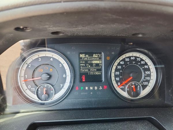 2020 RAM 1500 CLASSIC Classic DS