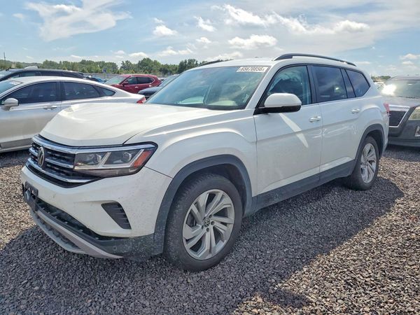 2021 VOLKSWAGEN ATLAS