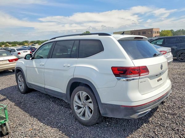 2021 VOLKSWAGEN ATLAS 4Motion SE w/ Tech