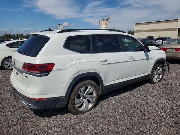 2021 VOLKSWAGEN ATLAS 4Motion SE w/ Tech