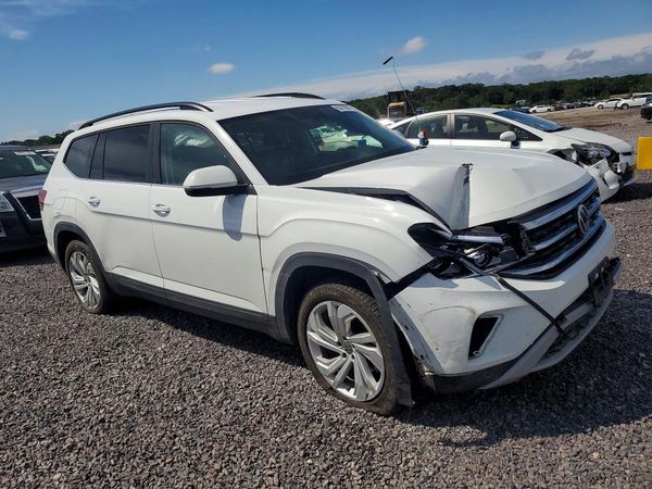 2021 VOLKSWAGEN ATLAS 4Motion SE w/ Tech