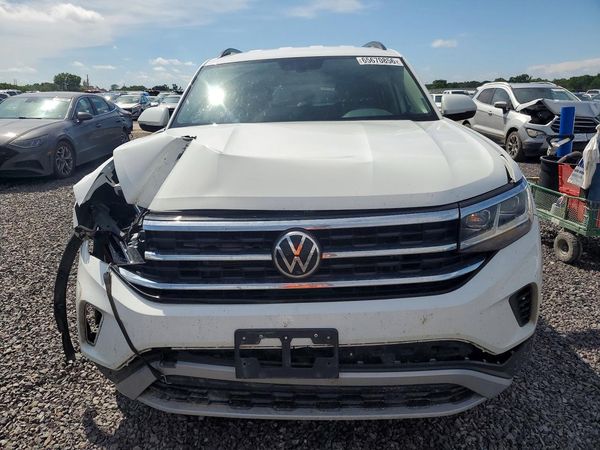 2021 VOLKSWAGEN ATLAS 4Motion SE w/ Tech