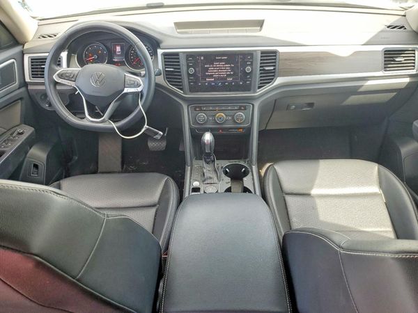 2021 VOLKSWAGEN ATLAS 4Motion SE w/ Tech