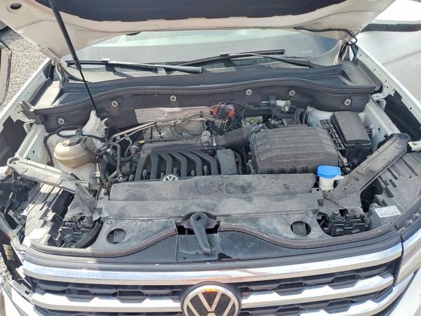 2021 VOLKSWAGEN ATLAS 4Motion SE w/ Tech