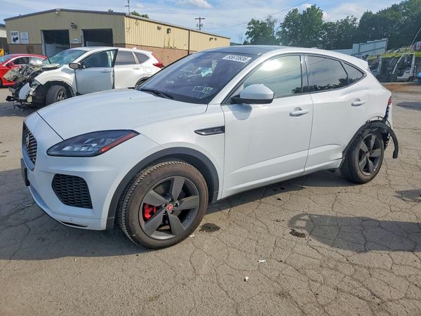 2020 JAGUAR E-PACE — DSFA — Front 3/4