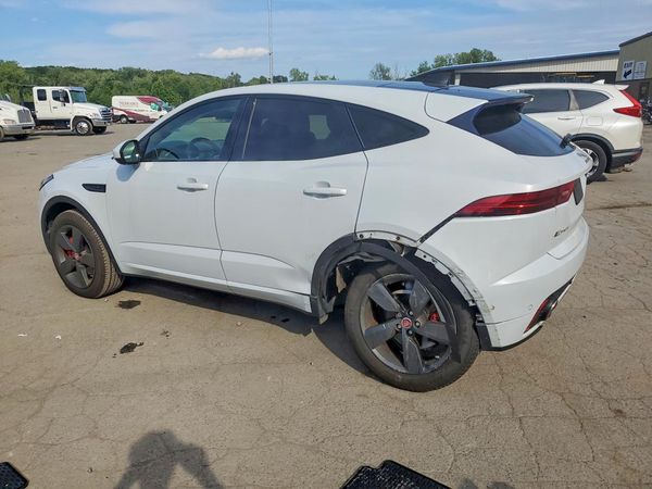 2020 JAGUAR E-PACE — DSRA
