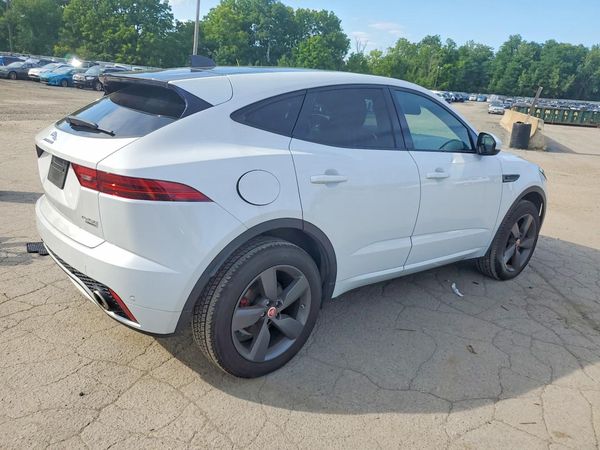 2020 JAGUAR E-PACE — PSRA