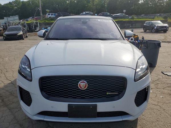 2020 JAGUAR E-PACE — DIRF