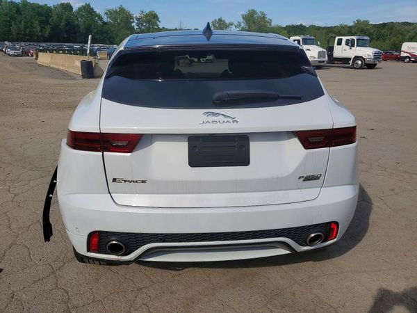 2020 JAGUAR E-PACE — DIRR