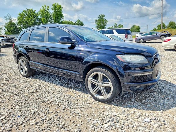 2014 AUDI Q7 S Line Prestige