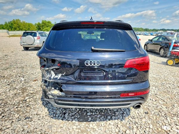 2014 AUDI Q7 S Line Prestige
