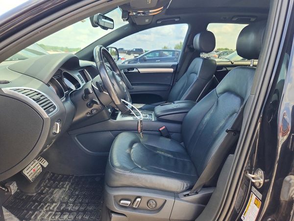 2014 AUDI Q7 S Line Prestige