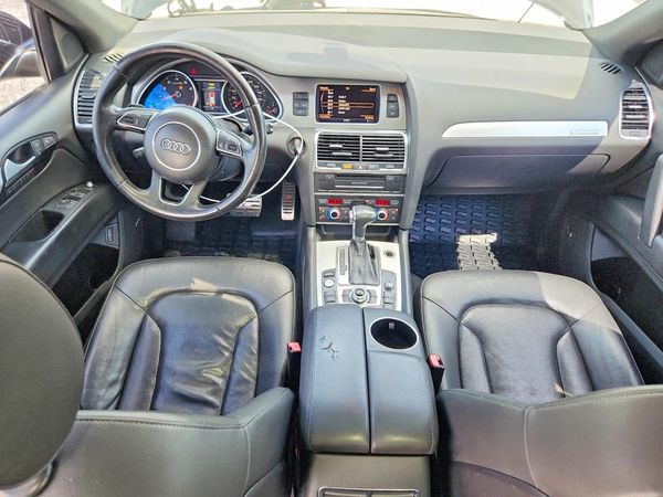 2014 AUDI Q7 S Line Prestige