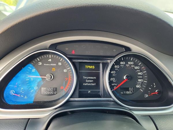 2014 AUDI Q7 S Line Prestige