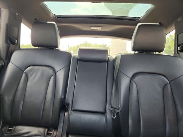2014 AUDI Q7 S Line Prestige