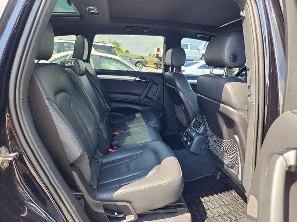 2014 AUDI Q7 S Line Prestige