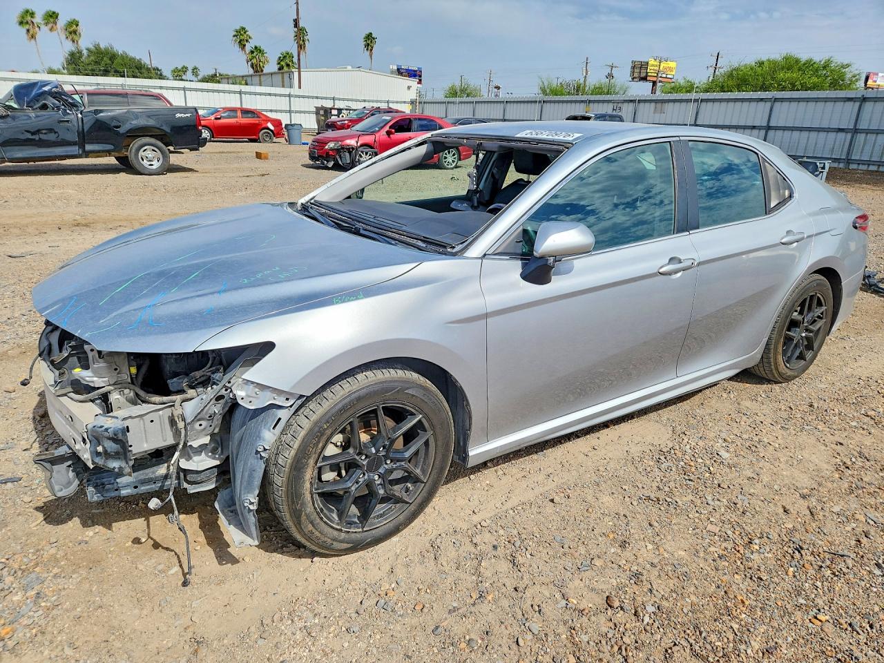 2018 TOYOTA CAMRY L/LE/SE/XLE