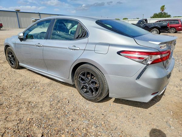 2018 TOYOTA CAMRY L/LE/SE/XLE