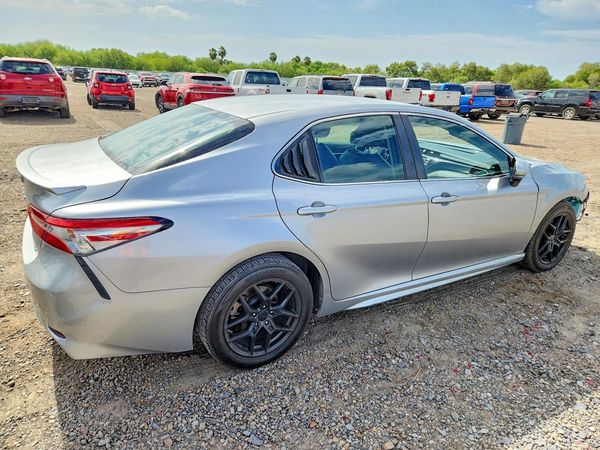 2018 TOYOTA CAMRY L/LE/SE/XLE