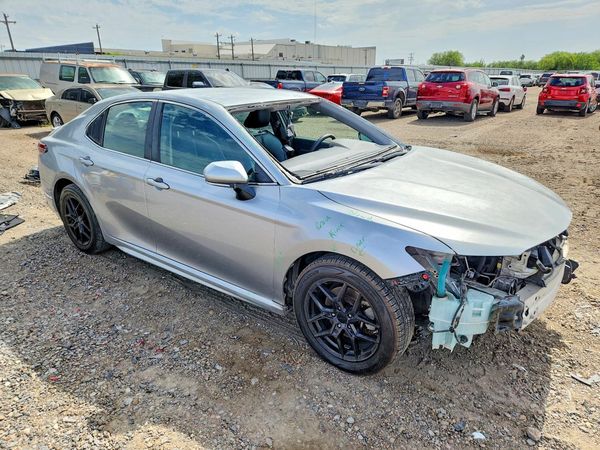 2018 TOYOTA CAMRY L/LE/SE/XLE