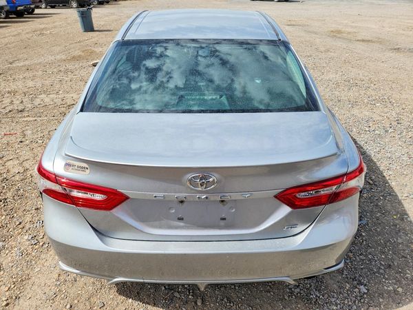 2018 TOYOTA CAMRY L/LE/SE/XLE