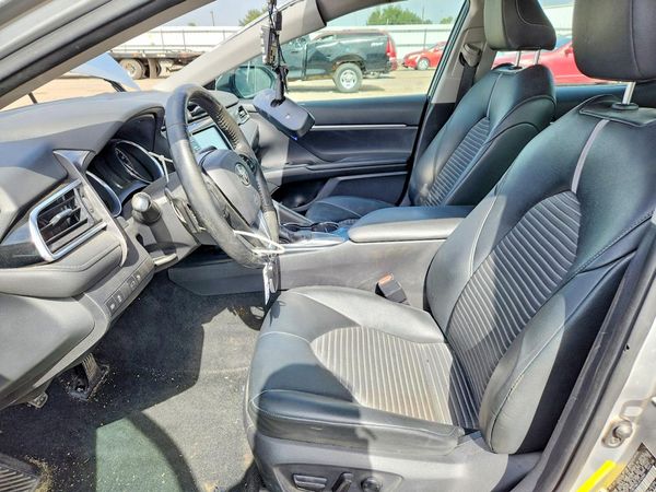 2018 TOYOTA CAMRY L/LE/SE/XLE