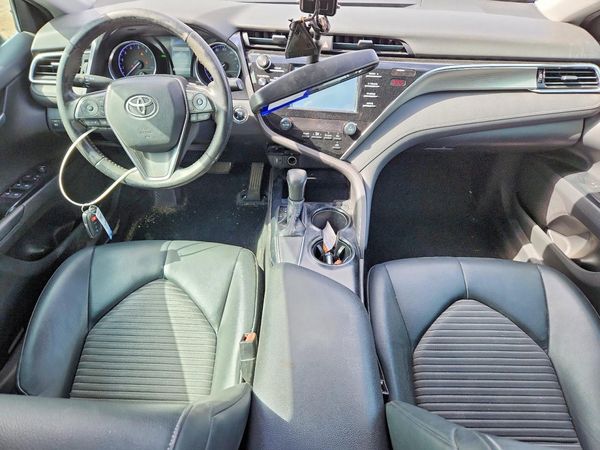 2018 TOYOTA CAMRY L/LE/SE/XLE