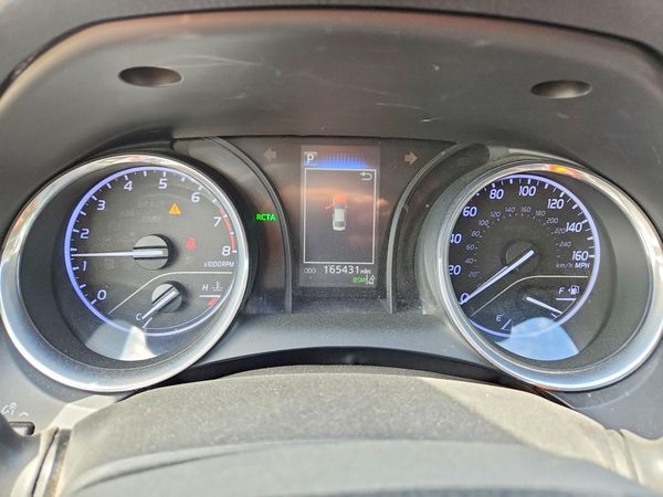 2018 TOYOTA CAMRY L/LE/SE/XLE