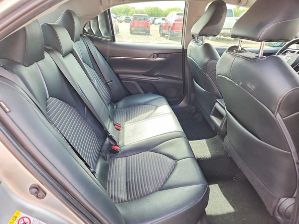 2018 TOYOTA CAMRY L/LE/SE/XLE